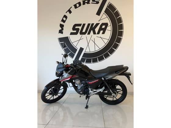 HONDA CG 160 TITAN ABS 